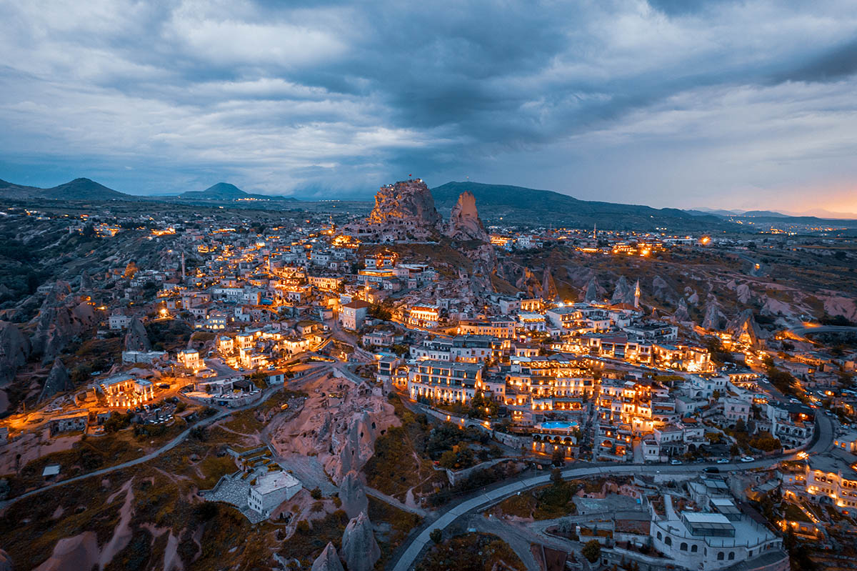 CAPPADOCIA
