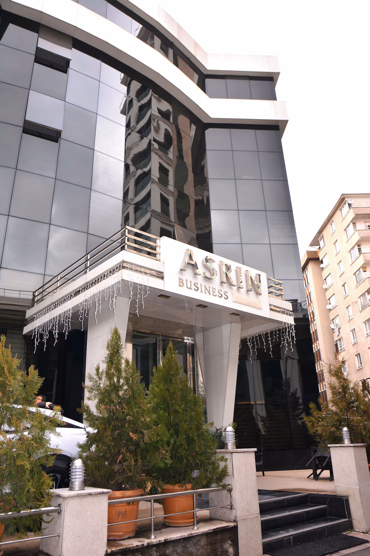 ASRIN BUSINESS HOTEL