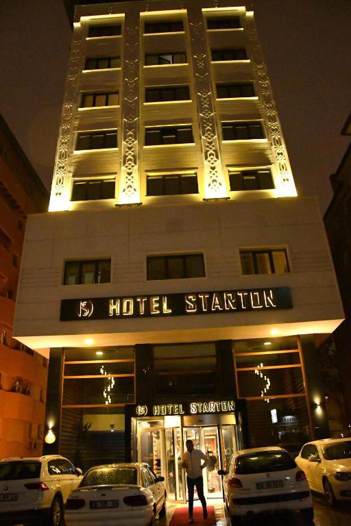 STARTON HOTEL