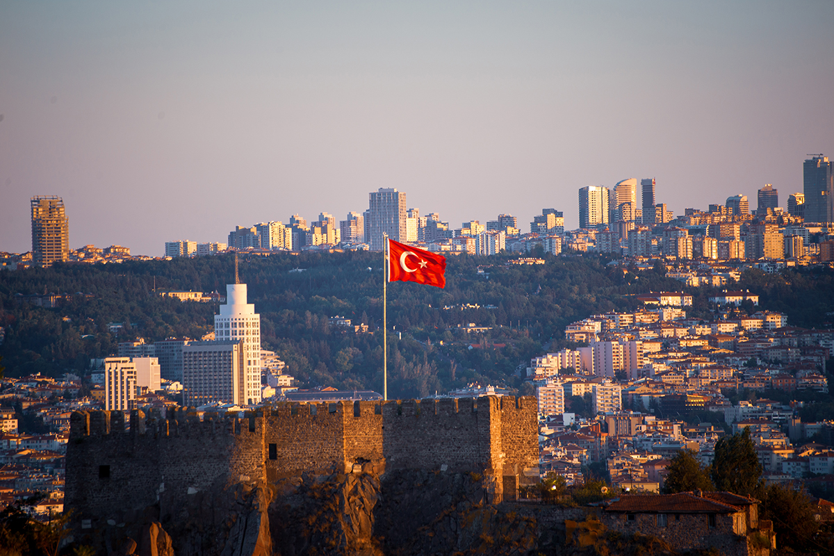 ANKARA CASTLE