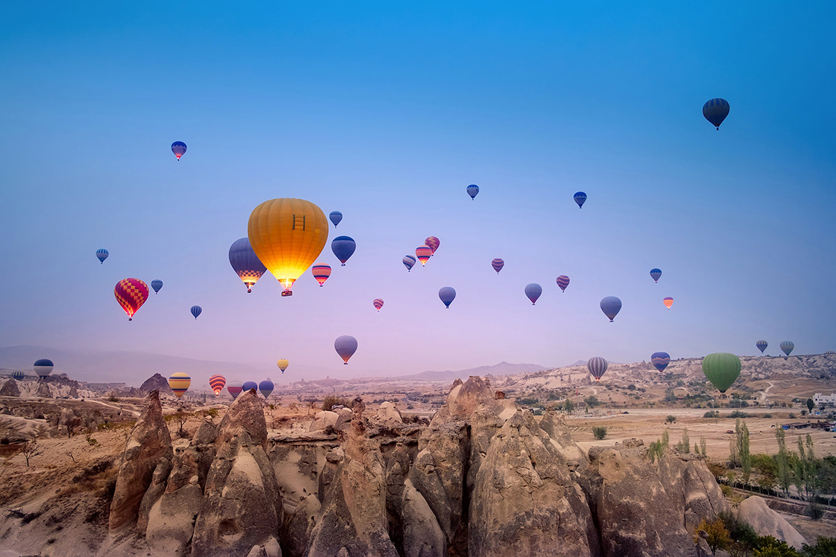 CAPPADOCIA